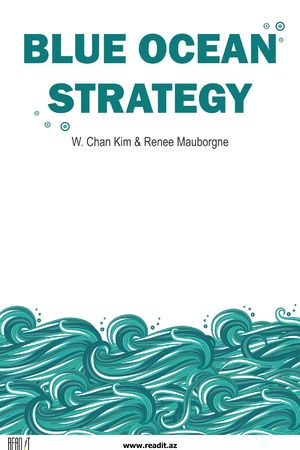 Стратегия голубого океана